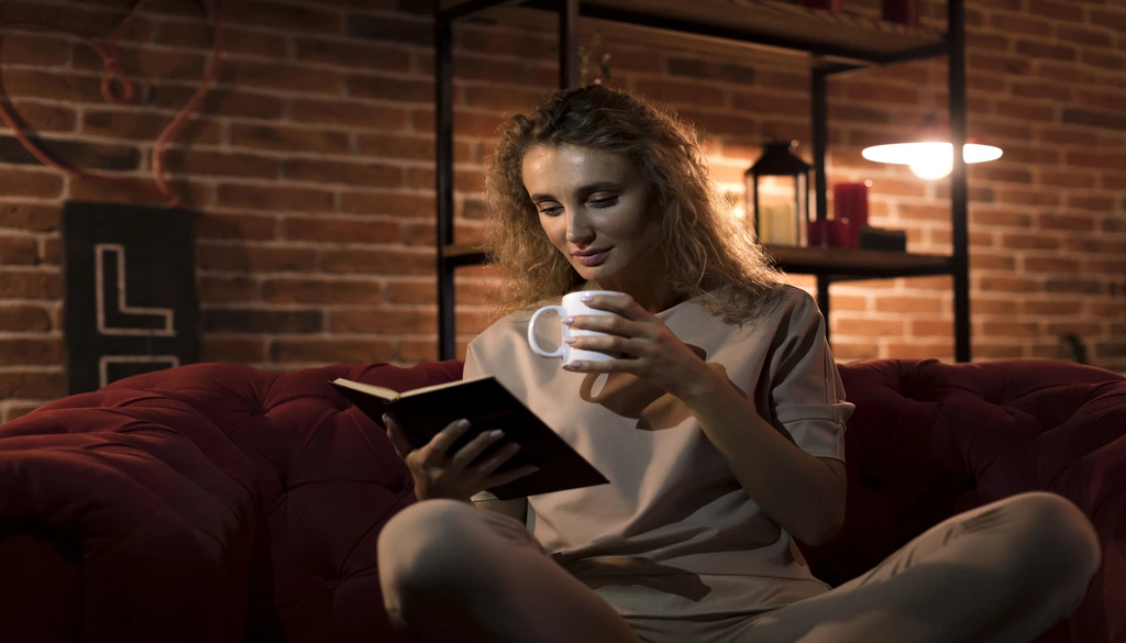 Rituais Noturnos Transforme Sua Rotina de Sono Naturalmente