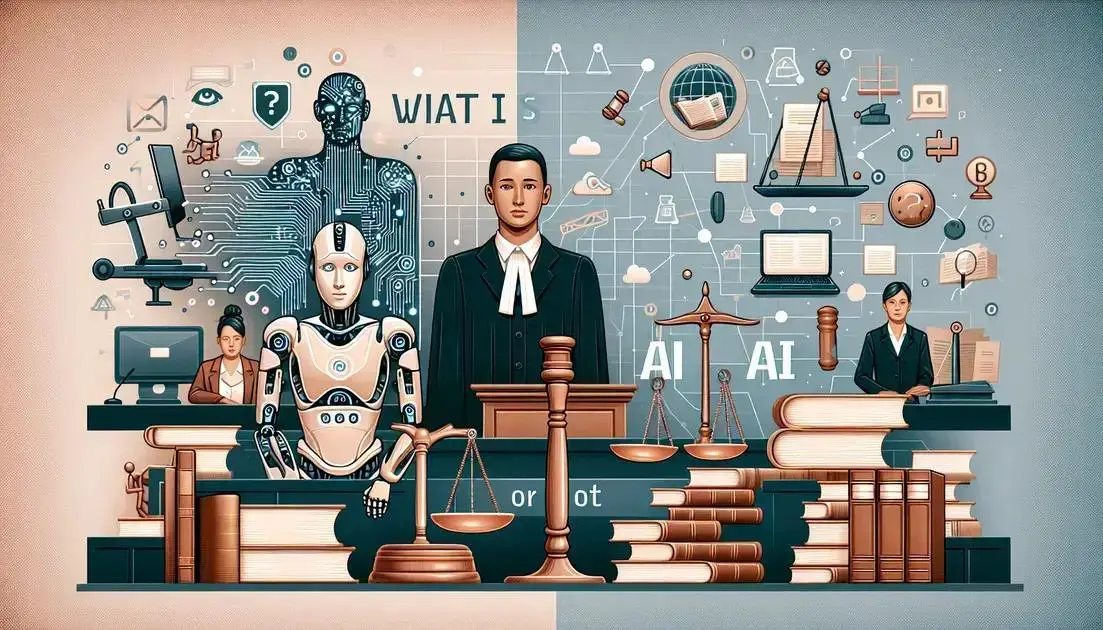 O que é Legaltech: Descubra a Revolução em Tecnologia Jurídica