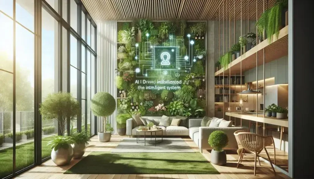 Transforme Seu Pequeno Apartamento com um Jardim Vertical
