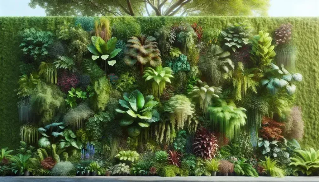 Erros Comuns ao Montar um Jardim Vertical Econômico e Como Evitá-los